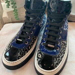 Men’s Jimmy Choo High-Tops